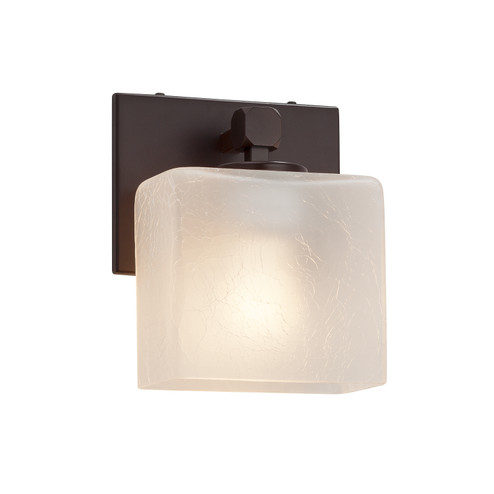 Fusion LED Wall Sconce in Dark Bronze (102|FSN-8427-55-FRCR-DBRZ-LED1-700)