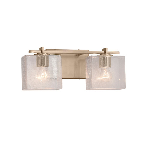 Fusion LED Bath Bar in Brushed Brass (102|FSN-8442-30-CRML-BRSS-LED2-1400)