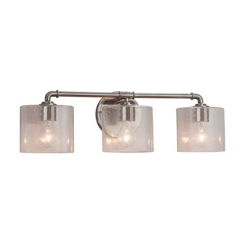 Fusion LED Bath Bar in Brushed Nickel (102|FSN-8463-30-SEED-NCKL-LED3-2100)