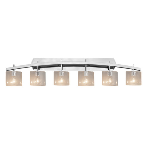 Fusion LED Bath Bar in Polished Chrome (102|FSN-8596-30-SEED-CROM-LED6-4200)