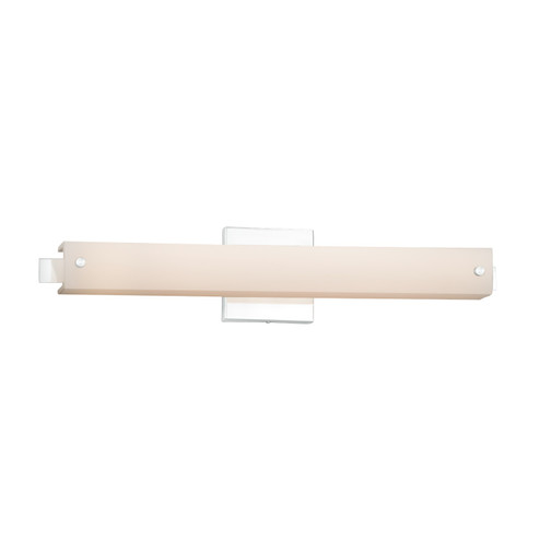 Fusion LED Linear Bath Bar in Polished Chrome (102|FSN-8681-OPAL-CROM) Fusion LED Linear Bath Bar in Polished Chrome (102|FSN-8681-OPAL-CROM)