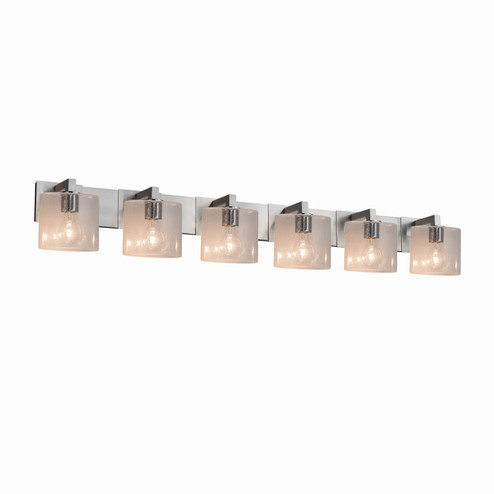 Fusion LED Bath Bar in Polished Chrome (102|FSN-8926-30-SEED-CROM-LED6-4200)