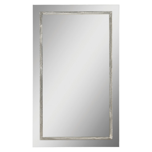 Stanton Mirror in Satin Nickel (443|MT1123)