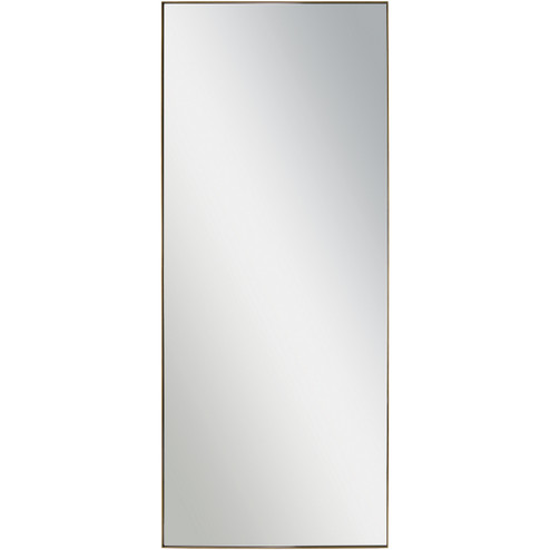Northern Mirror in Antique Brass (443|MT2358)