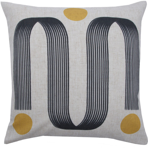 Turin Pillow in Multi-Color (443|PWFL1060)