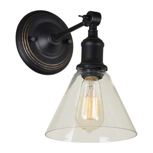 Renta Wall Sconce in Bronze (443|WS029)