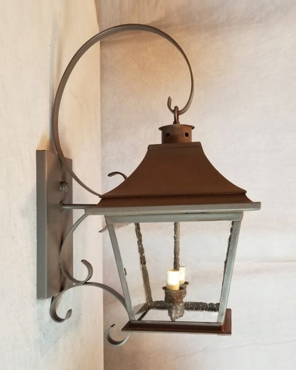 Forte Two Light Wall Mount in Dark Copper (265|88301DCSS)