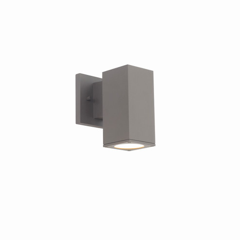 Cubix LED Wall Sconce in Bronze (34|WS-W220208-30-BZ)