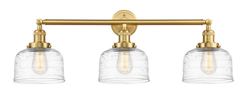 Franklin Restoration LED Bath Vanity in Satin Gold (405|205-SG-G713-LED)