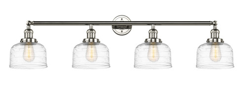 Franklin Restoration LED Bath Vanity in Polished Nickel (405|215-PN-G713-LED)