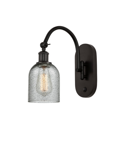Ballston LED Wall Sconce in Oil Rubbed Bronze (405|518-1W-OB-G257-LED)