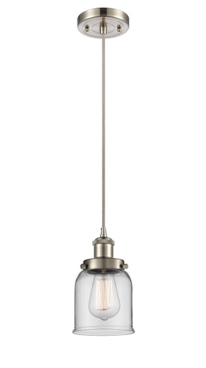Ballston Urban LED Mini Pendant in Matte Black (405|916-1P-BK-G513-LED)