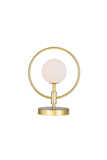 Celeste LED Table Lamp in Medallion Gold (401|1212T10-1-169)