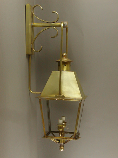 Kojan Two Light Wall Mount in Raw Brass (265|95001RBC)