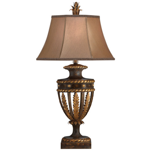 Castile One Light Table Lamp in Bronze (48|229710ST)