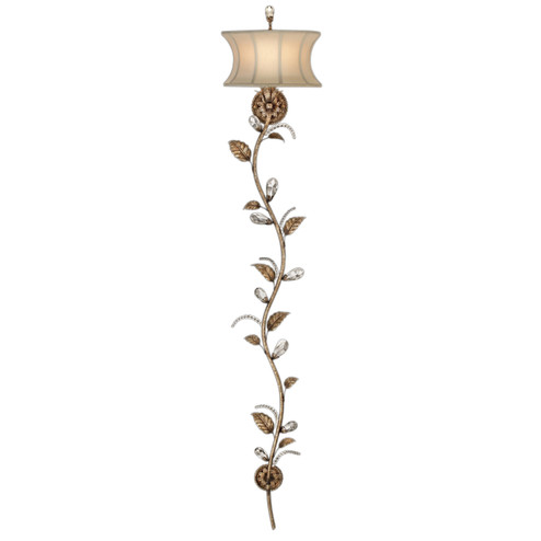 A Midsummer Nights Dream One Light Wall Sconce in Gold (48|427150ST)