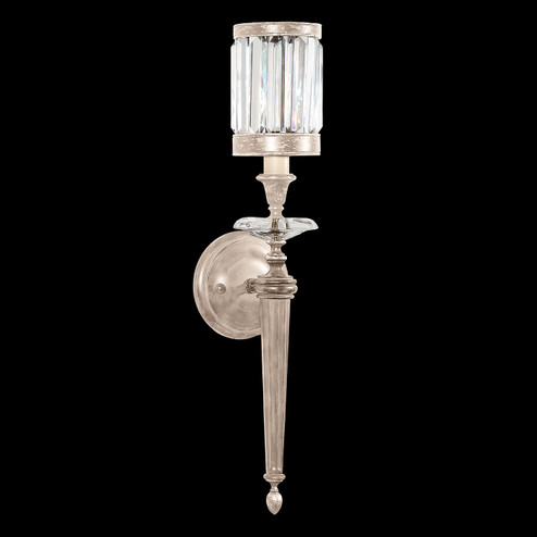 Eaton Place One Light Wall Sconce in Silver (48|605750-2ST)
