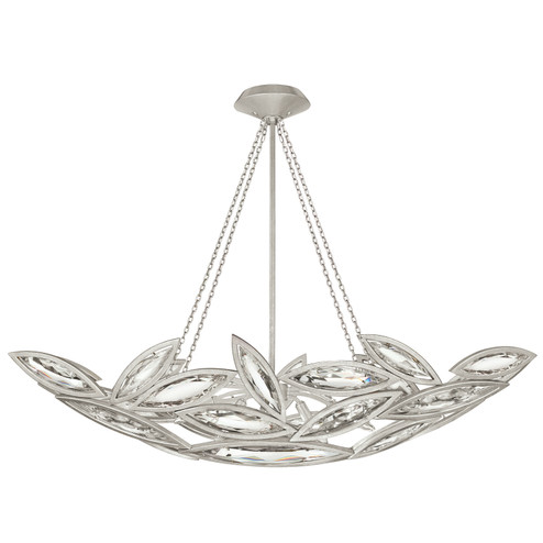 Marquise Seven Light Pendant in Silver (48|849640-12ST)