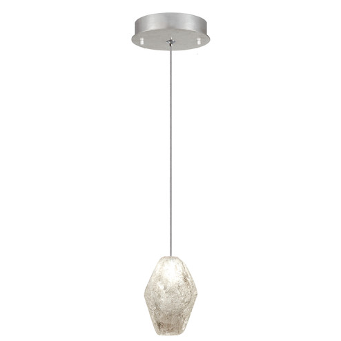 Natural Inspirations LED Drop Light in Silver (48|852240-14LD)