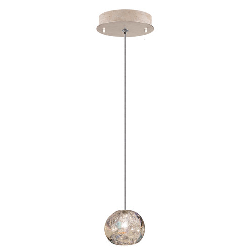 Natural Inspirations LED Drop Light in Gold (48|852240-206LD)