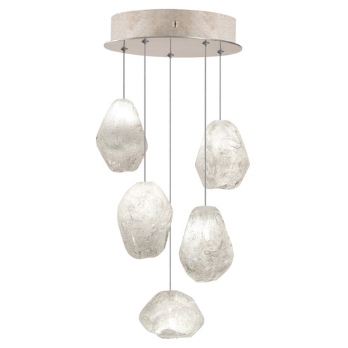 Natural Inspirations LED Pendant in Gold (48|852440-23LD)