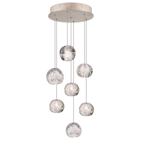 Natural Inspirations LED Pendant in Gold (48|852640-206LD)