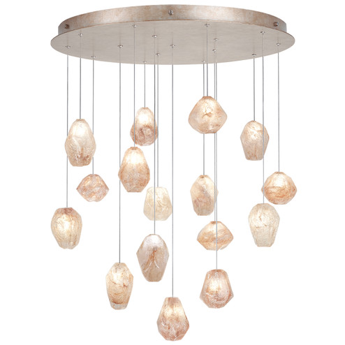 Natural Inspirations LED Pendant in Gold (48|862840-24LD)