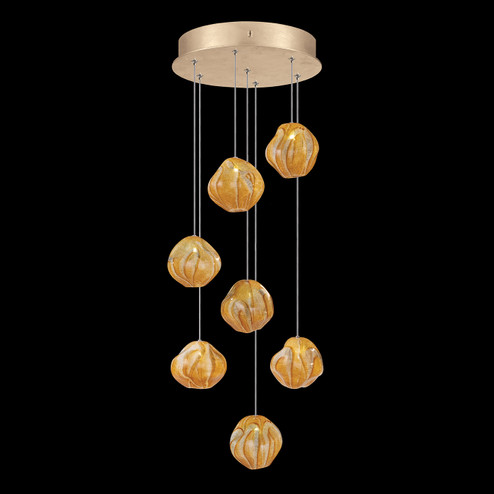 Vesta LED Pendant in Gold (48|866440-22LD)