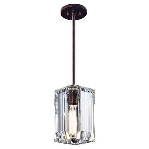 Monceau One Light Drop Light in Bronze (48|875440ST)