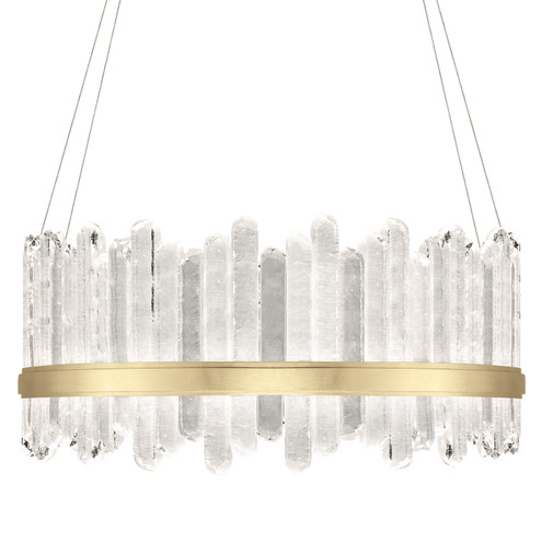 Lior LED Pendant in Gold (48|882840-2ST)