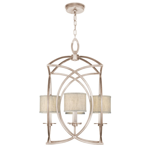 Cienfuegos Four Light Pendant in Gray (48|887740-21ST)