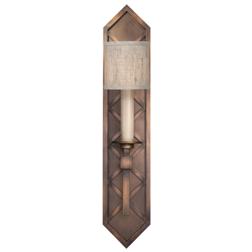 Cienfuegos One Light Wall Sconce in Bronze (48|889550-11ST)