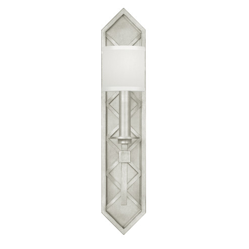 Cienfuegos One Light Wall Sconce in Silver Leaf (48|889550-SF41)