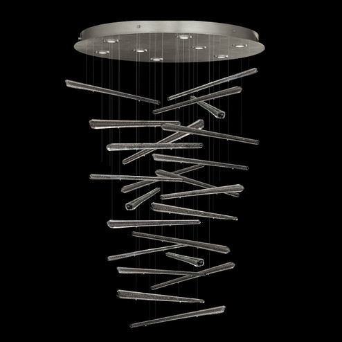 Elevate LED Pendant in Silver (48|895840-141ST)