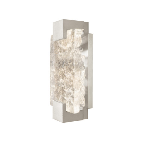 Terra LED Wall Sconce in Silver (48|896550-21ST) Terra LED Wall Sconce in Silver (48|896550-21ST)