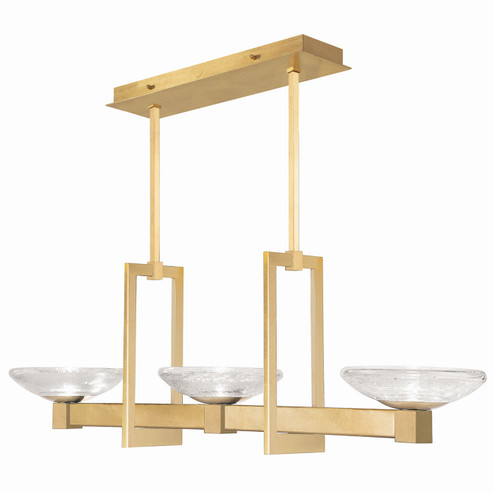 Delphi LED Pendant in Gold (48|897040-2ST)