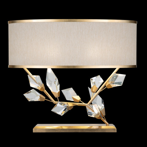 Foret Two Light Table Lamp in Gold (48|908510-2ST)