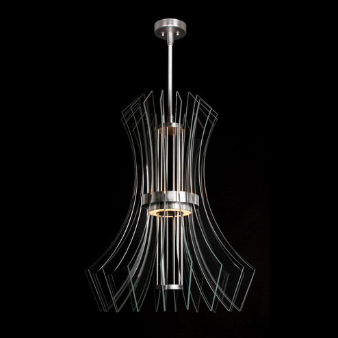 Newton LED Pendant in Silver (48|916840-1ST)