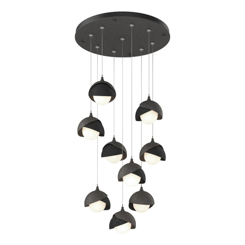 Brooklyn LED Pendant in Natural Iron (39|131105-SKT-STND-20-10-GG0711) Brooklyn LED Pendant in Natural Iron (39|131105-SKT-STND-20-10-GG0711)