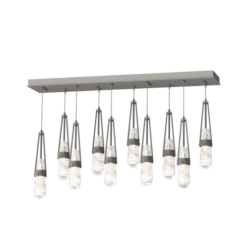 Link LED Pendant in Natural Iron (39|131200-SKT-STND-20-YJ0434) Link LED Pendant in Natural Iron (39|131200-SKT-STND-20-YJ0434)