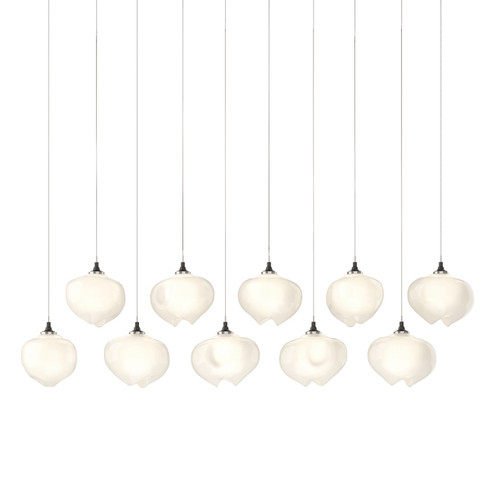 Ume LED Pendant in Oil Rubbed Bronze (39|131203-SKT-LONG-14-FD0710)