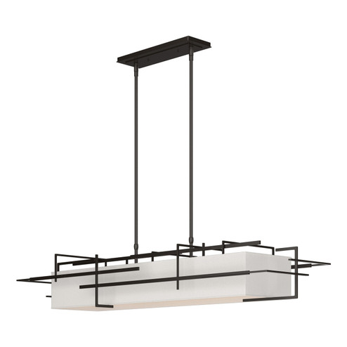 Etch Four Light Pendant in Oil Rubbed Bronze (39|136390-SKT-STND-14-SE4298)