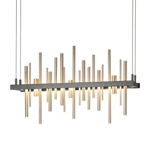Cityscape LED Pendant in Modern Brass (39|139725-LED-STND-86-85)