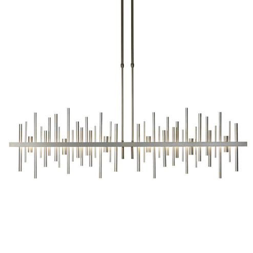 Cityscape LED Pendant in Modern Brass (39|139726-LED-SHRT-86-85)