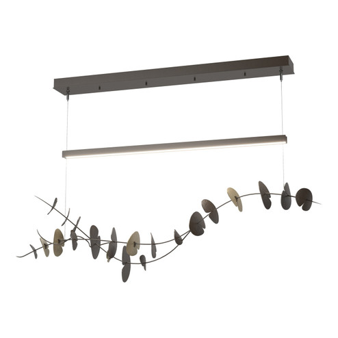 Lily LED Pendant in Oil Rubbed Bronze (39|139812-LED-STND-14-84)