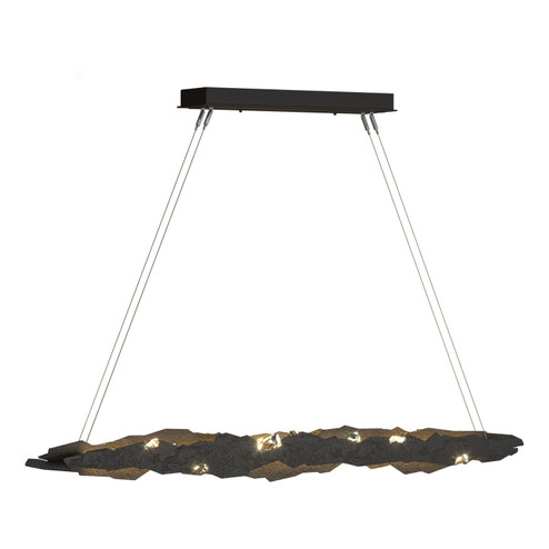 Trove LED Pendant in Oil Rubbed Bronze (39|139860-LED-STND-14-CR)