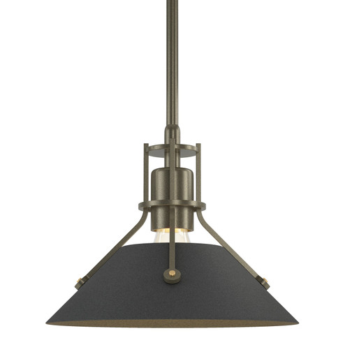 Henry One Light Mini Pendant in Soft Gold (39|184250-SKT-MULT-84-20)