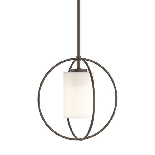Interlude One Light Mini Pendant in Bronze (39|187440-SKT-MULT-05-GG0160)
