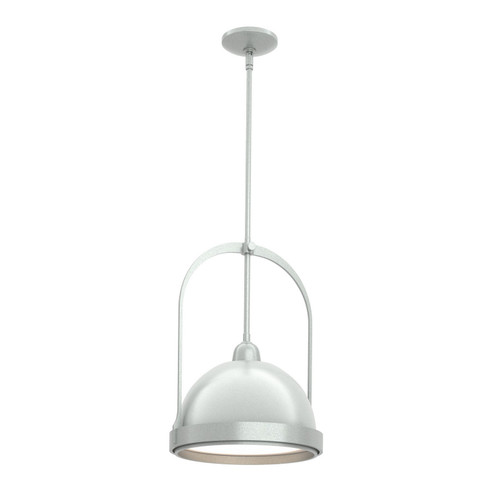 Atlas One Light Mini Pendant in Vintage Platinum (39|187462-SKT-MULT-82-82)