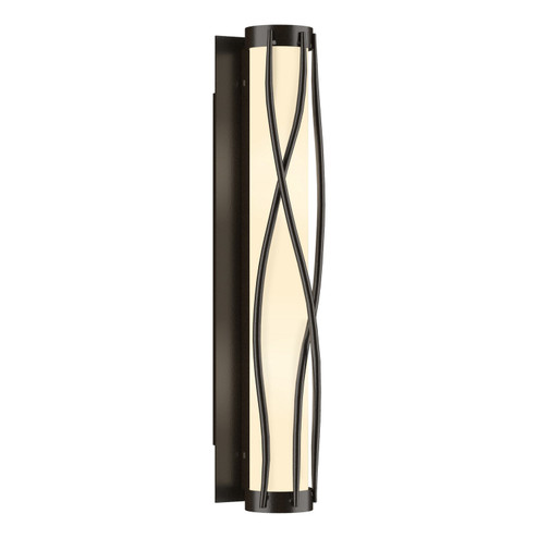 Twine Four Light Wall Sconce in Oil Rubbed Bronze (39|205401-SKT-14-GG0347) Twine Four Light Wall Sconce in Oil Rubbed Bronze (39|205401-SKT-14-GG0347)